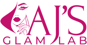 AJ's Glam Lab — home
